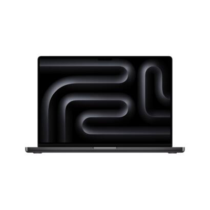 Apple Macbook Pro 2024 16"/M4Pro 14Core/24G/512G/20GPU zwart