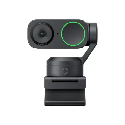 Insta360 Link 2 4K webcam zwart