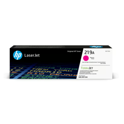 HP 219A toner magenta W2193A