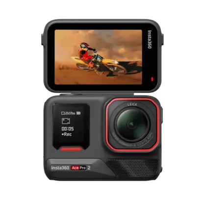 Insta360 Ace Pro 2 Dual battery Xplorer bundel actioncam
