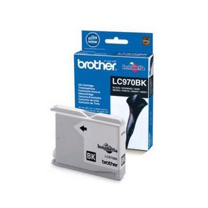 Brother LC-970BK zwart inktcartridge