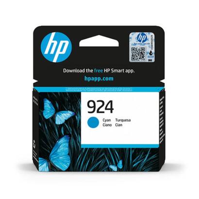 HP 924 cyaan inktcartridge