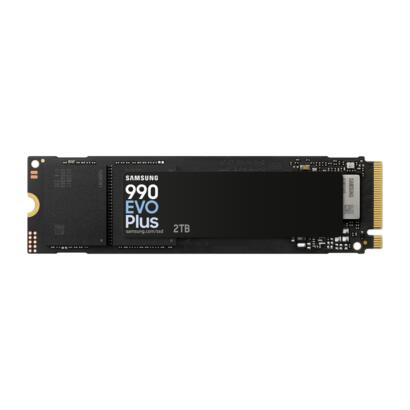 Samsung 990 EVO Plus 2TB NVMe M.2 SSD MZ-V9S2T0BW