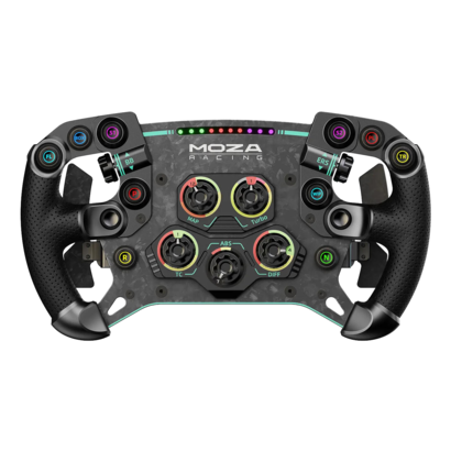 Moza GS V2P GT race stuur
