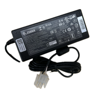 Zebra AC/DC adapter 60W 24V TTP series