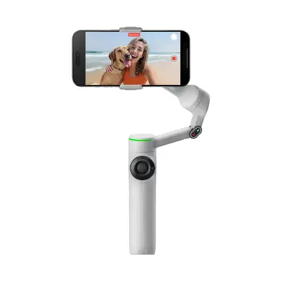 Insta360 Flow 2 standaard gimbal bundel grijs