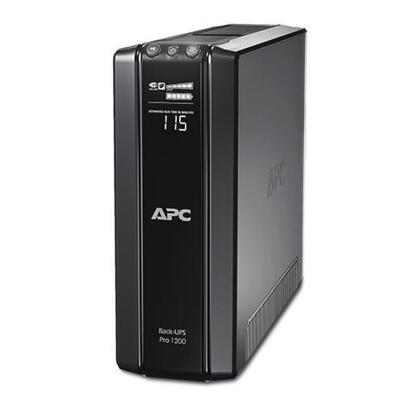 APC Power Saving Back-UPS Pro 1200VA 720W BR1200G-GR