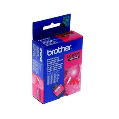 Brother LC-900M magenta inktcartridge