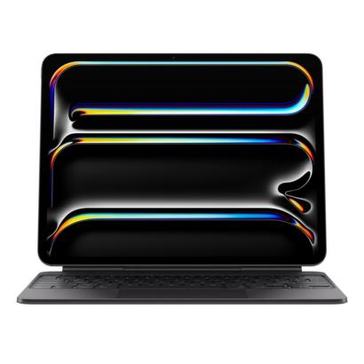 Apple Magic Keyboard voor iPad Pro 13 (2024) zwart