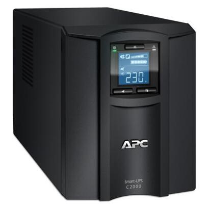 APC Smart-UPS C 2000VA SMC2000I