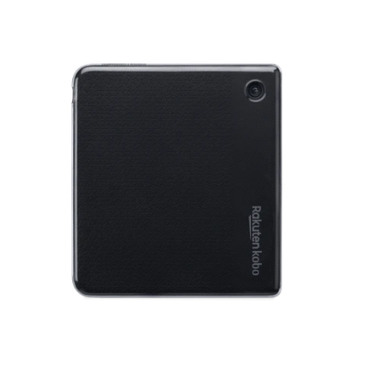 Kobo Libra Colour Clear backcover transparant