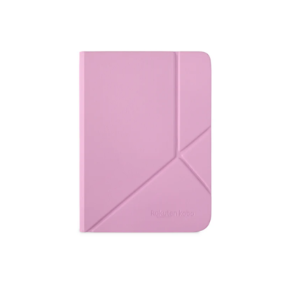 Kobo Clara BW & Colour sleepcover hoes roze