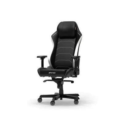 DXRacer Master XL gamestoel zwart/wit