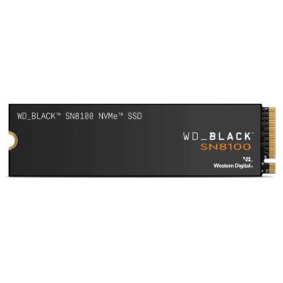 WD Black SN8100 NVMe 1TB Gaming SSD M.2 WDS100T1X0M