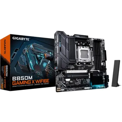 Gigabyte B850M Gaming X WF6E, DDR5, M.2, HDMI, Soc AM5