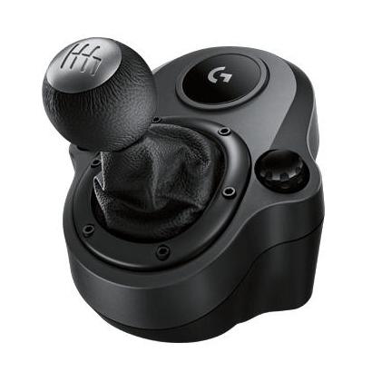 Logitech Gaming Driving Force shifter zwart
