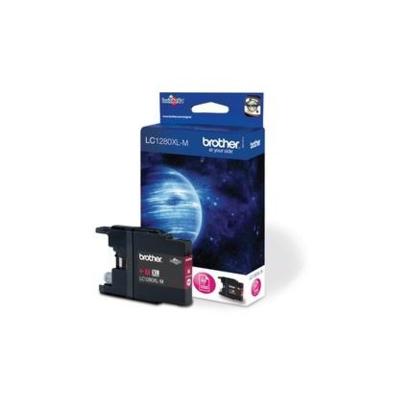 Brother LC-1280M XL magenta inktcartridge