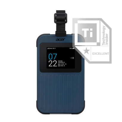 Acer Connect Enduro M3 5G mobiele WiFi router 1GB data