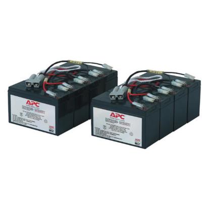 APC accu vervangings cartridge RBC12