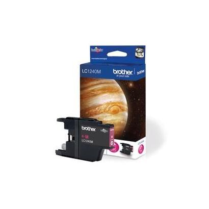 Brother LC-1240M magenta inktcartridge