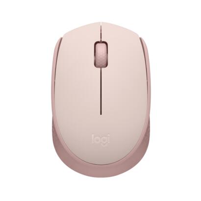 Logitech M171 draadloze muis rose