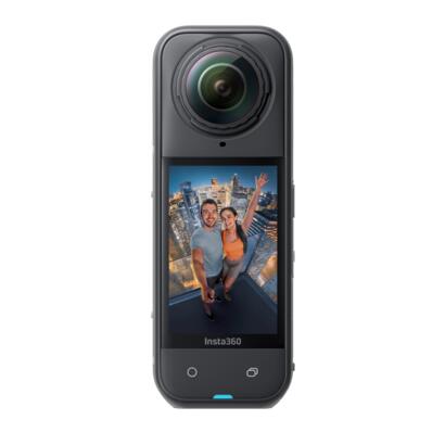 Insta360 X5 Starter bundel actioncam zwart