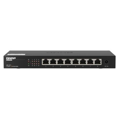 QNAP QSW-1108-8T 8-poorts 2.5GbE switch