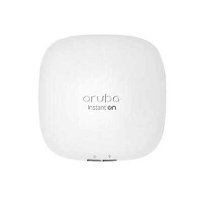 HP Aruba Intsant on AP-22 WiFi 6 access point