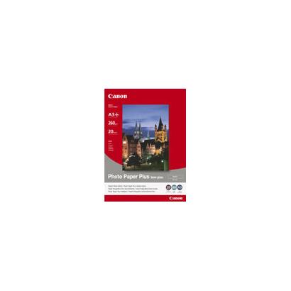Canon Foto Papier Semi gloss A3 plus 20 vel SG-201