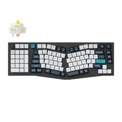 Keychron Q14 Max QMK gaming toetsenbord banana switch