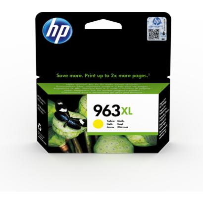 HP 963XL geel inktcartridge