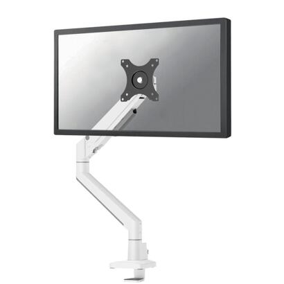 Neomounts DS70-250WH1 monitorarm gasveer tot 35" wit