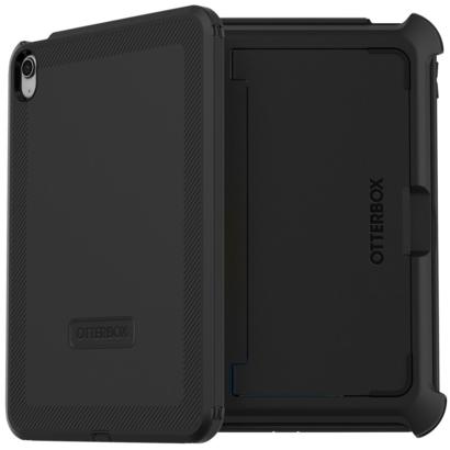 Otterbox Defender hoes Apple iPad 10,9  (2022/2024) zwart