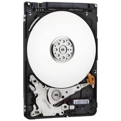 Refurbished A-Merk 500GB SATA 2,5" laptop harde schijf