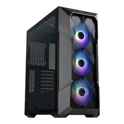 Cooler Master MasterBox TD500 Mesh v2 ARGB zwart