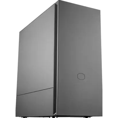 Cooler Master Silencio S600 behuizing zwart