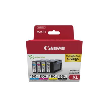 Canon PGI-1500XL Multi pack C/M/Y/BK