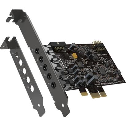 Creative Sound Blaster Audigy FX V2 geluidskaart