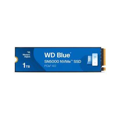WD Blue SN5000 NVMe 1TB SSD M.2 WDS100T4B0E