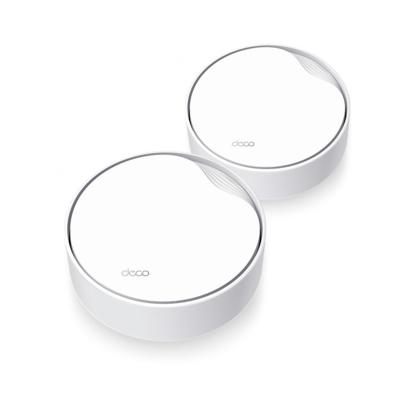 TP-Link Deco X50-PoE AX3000 Home Mesh Wifi systeem 2 pack