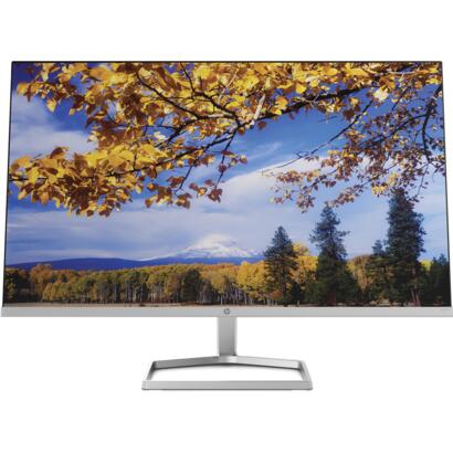 27" HP M-series M27f 5ms D-Sub/HDMI monitor