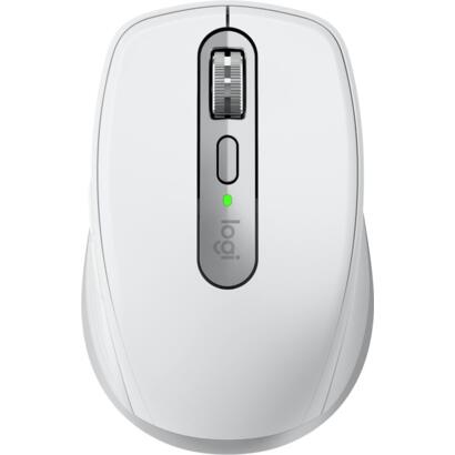 Logitech MX Anywhere 3S voor Mac bluetooth muis wit