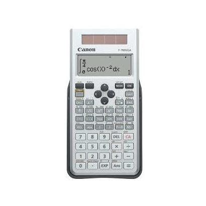Canon F-789SGA wetenschappelijke rekenmachine grijs