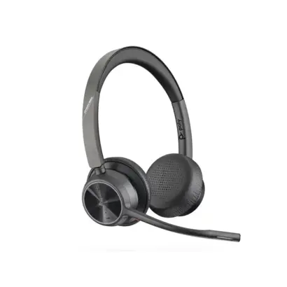 HP Poly Voyager 4320 USB-C koptelefoon met BT700 dongle