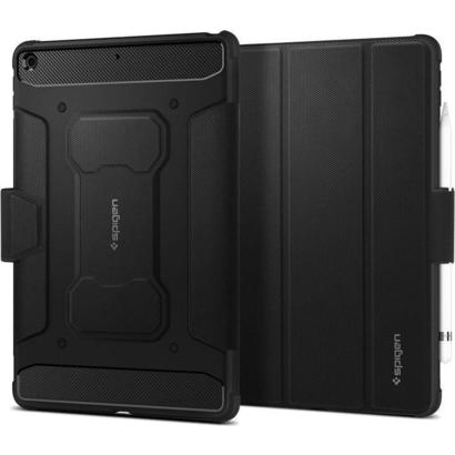 Spigen Rugged Armor Pro voor Apple iPad 10,2 (7/8/9) zwart