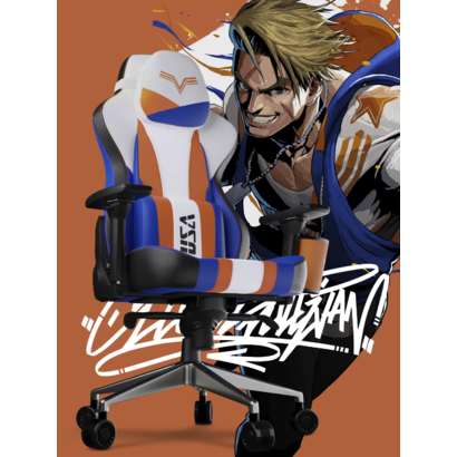 Cooler Master Caliber X2 Street Fighter Luke edition