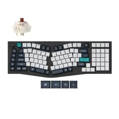 Keychron Q13 Max QMK gaming toetsenbord brown switch