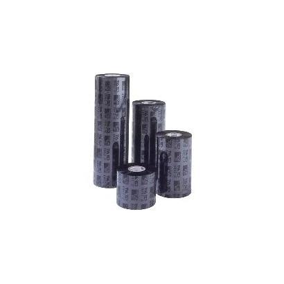 Zebra Ribbon Wax 2100 220mm 450m printlint per rol