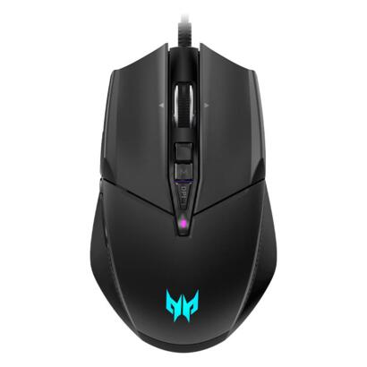 Acer Predator Cestus 335 gaming muis zwart