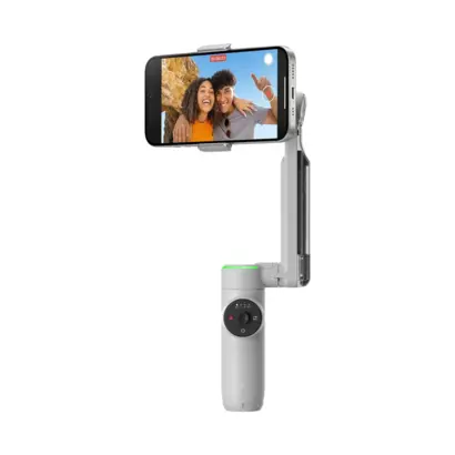 Insta360 Flow 2 Pro standaard gimbal bundel grijs
